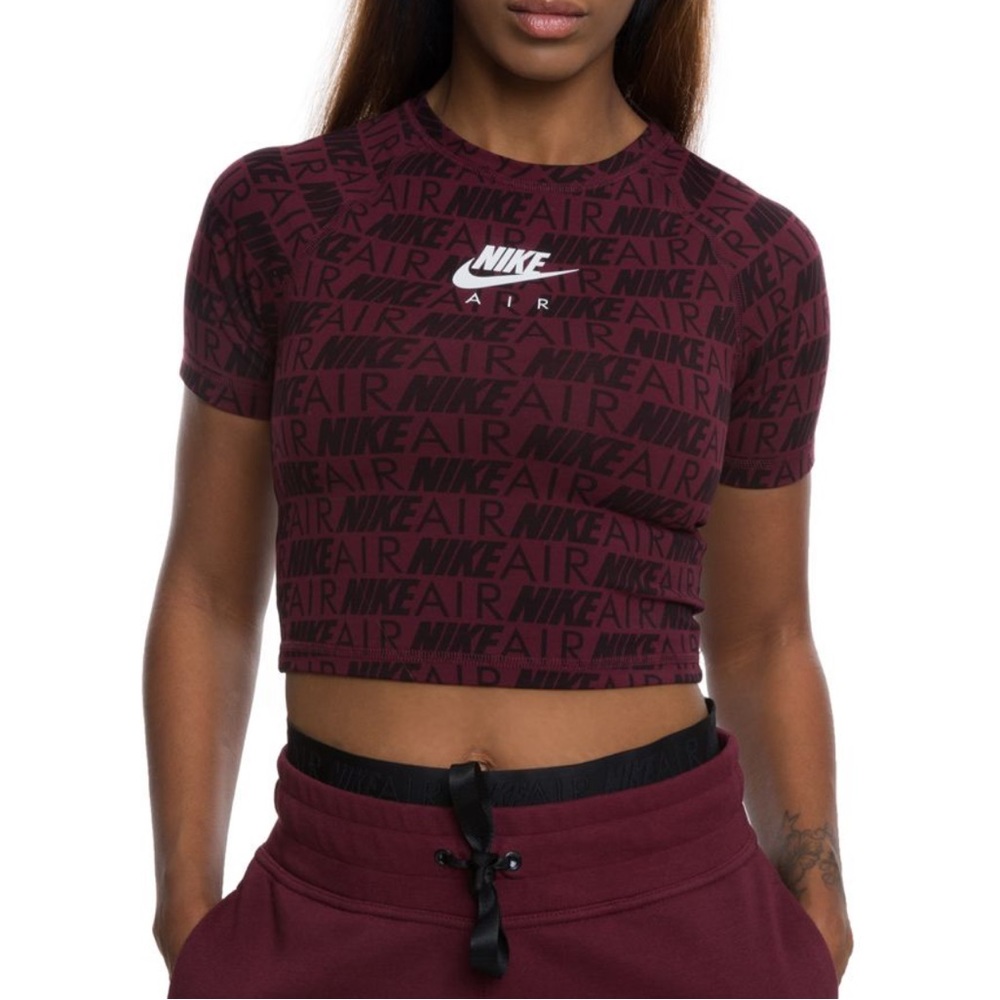 NIKE Air Crop Top NWT Size XS